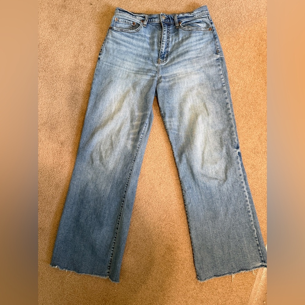 Women's Daze Denim Wide Leg Jeans